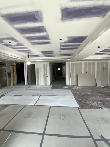 Drywall Taping Contractor, Norwalk CT